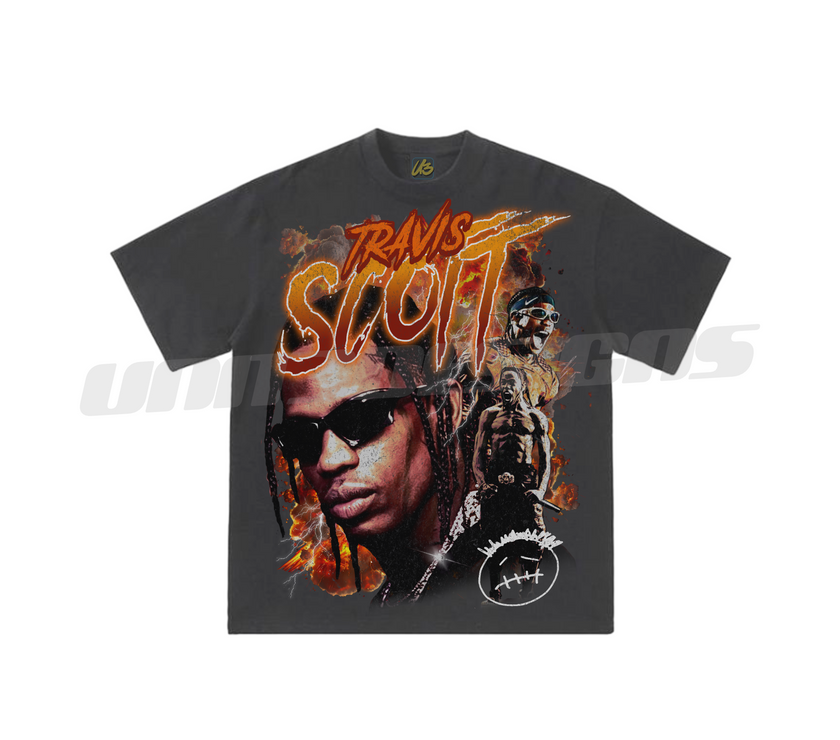 Travis Scott Tee