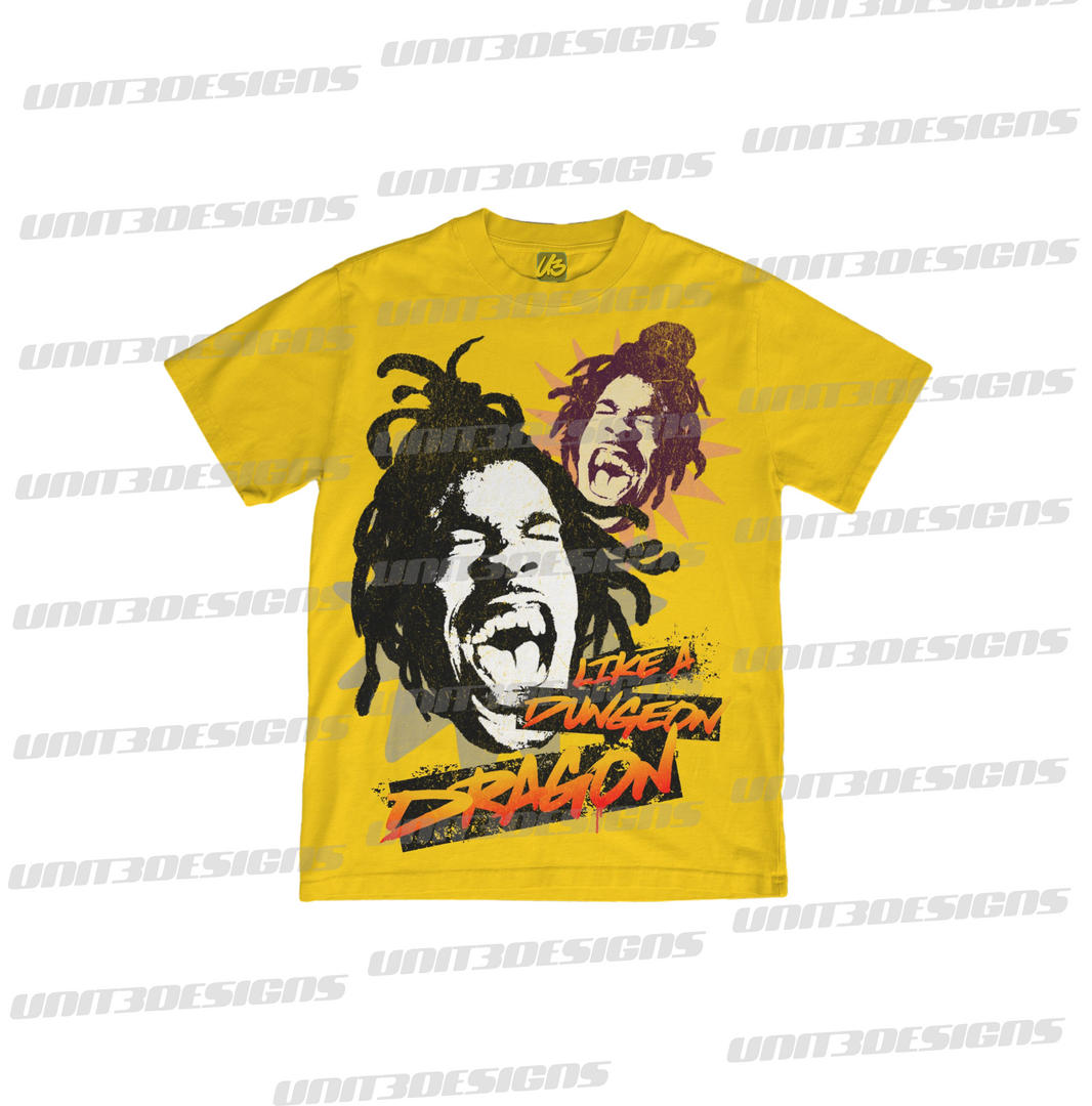 Busta Rhymes Dragon Tee