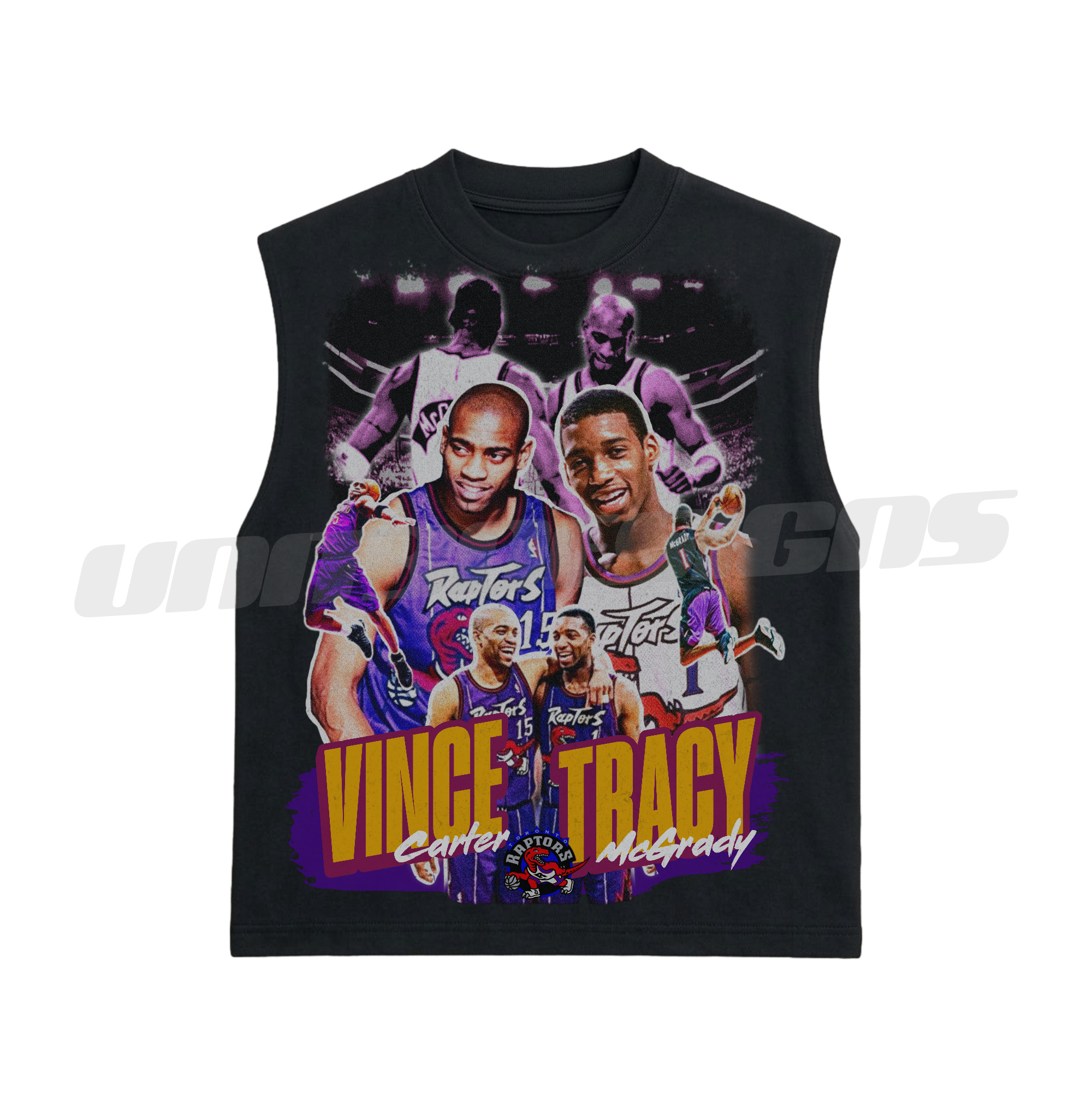Vince x Tracy Sleeveless Tee