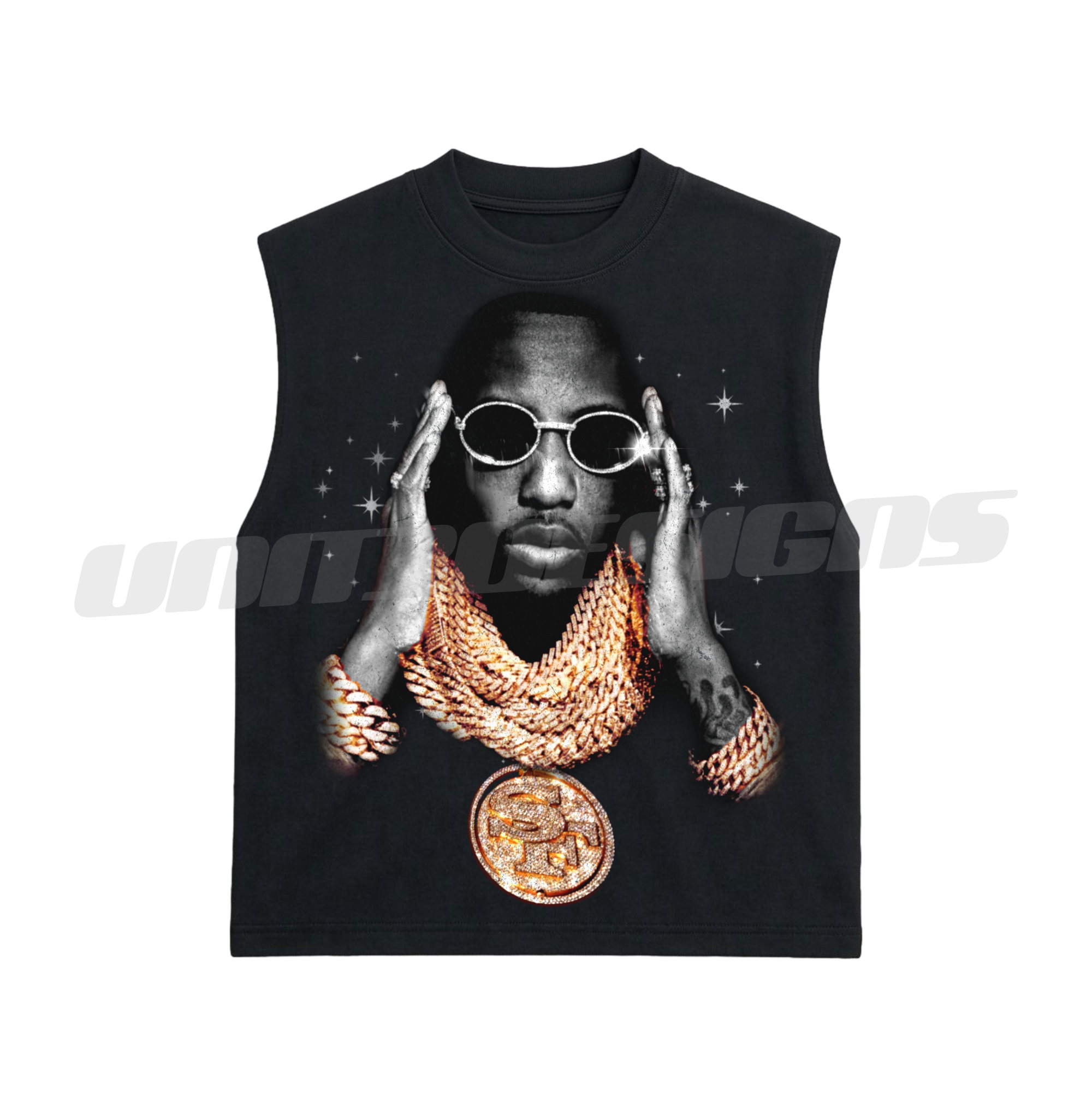 Loso 'Street Fam' Sleeveless Tee