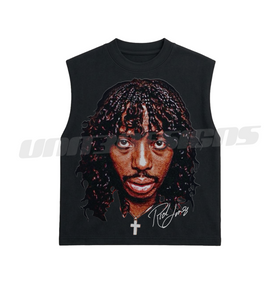 Rick James Sleeveless Tee