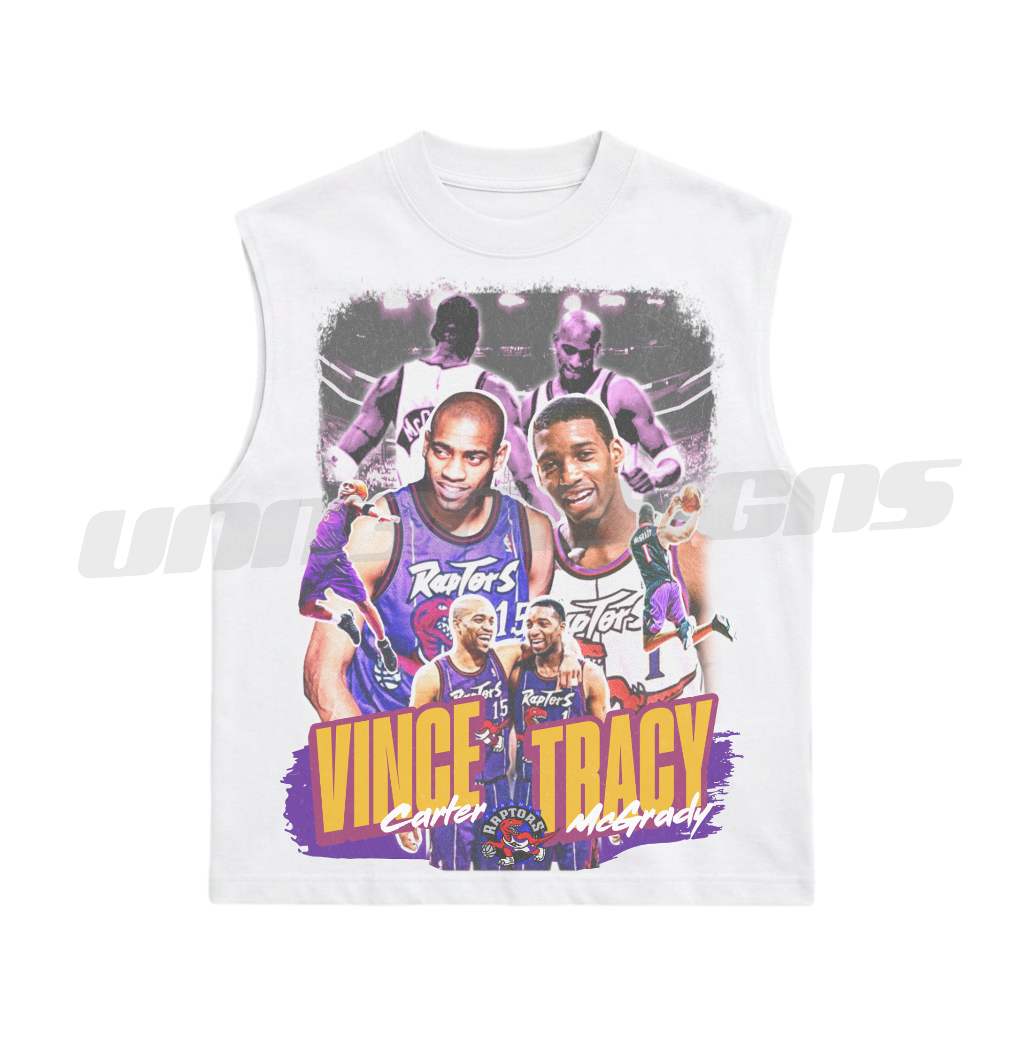 Vince x Tracy Sleeveless Tee