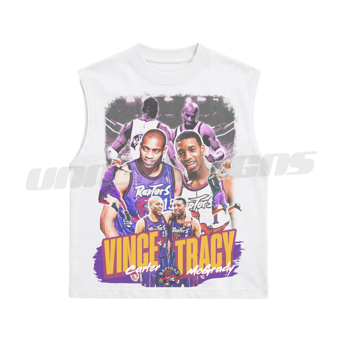 Vince x Tracy Sleeveless Tee