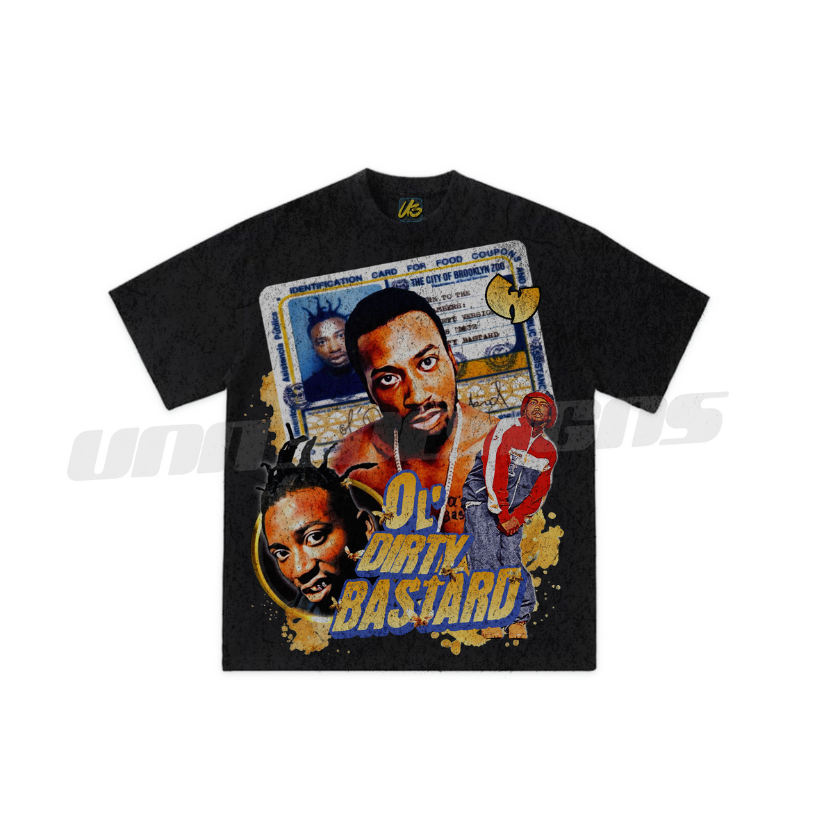 Ol Dirty Bastard Tee