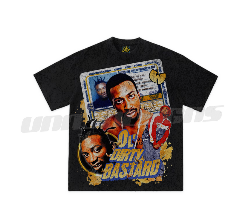 Ol Dirty Bastard Tee