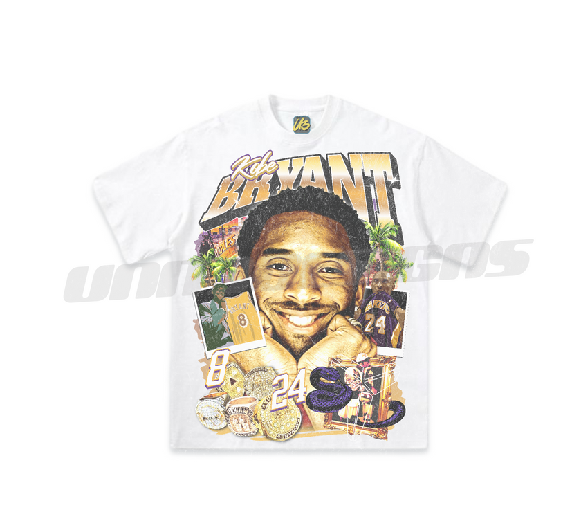 Kobe 8.24 Tee