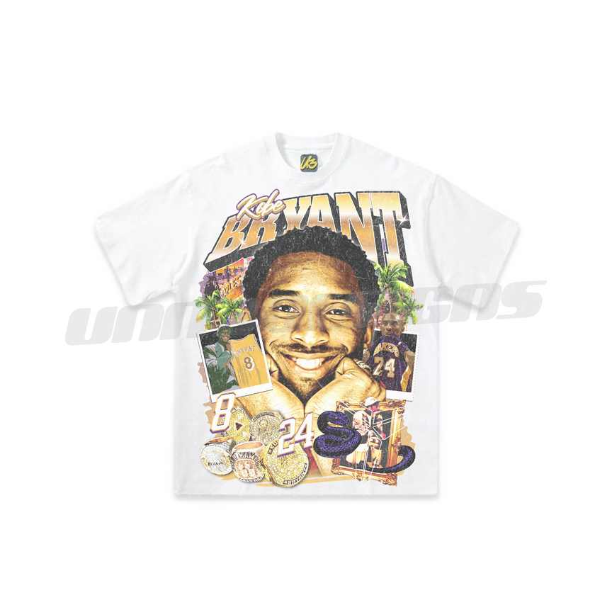 Kobe 8.24 Tee