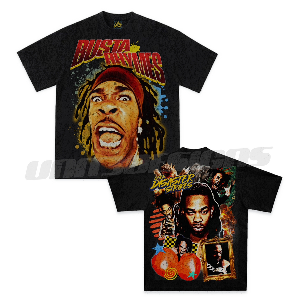 Busta Rhymes T-shirt