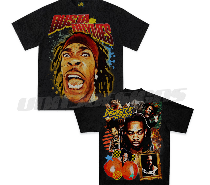 Busta Rhymes T-shirt