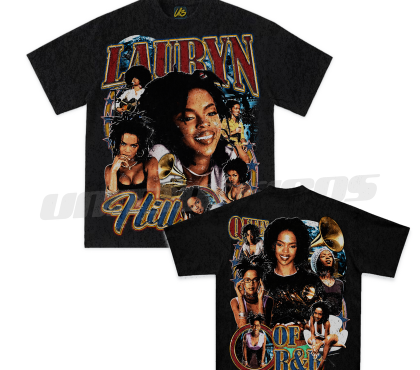 Queen Lauryn Hill Tee