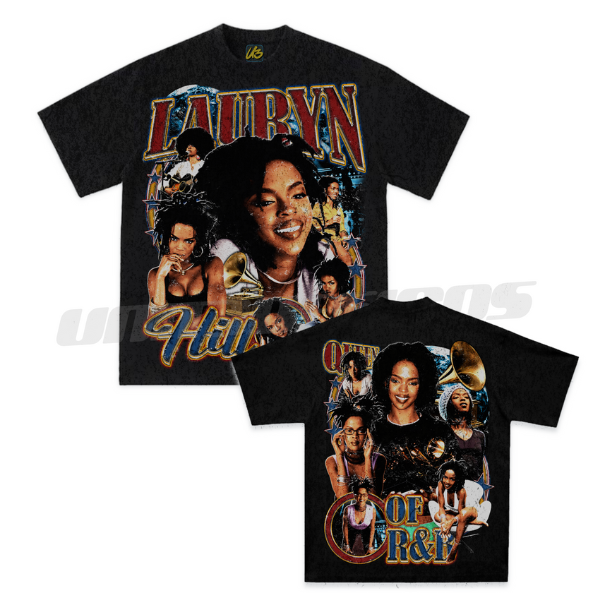 Queen Lauryn Hill Tee