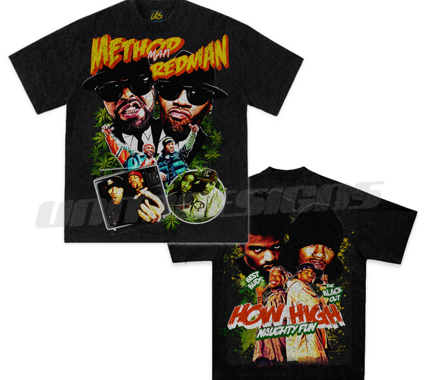 Method Man x Redman T-shirt