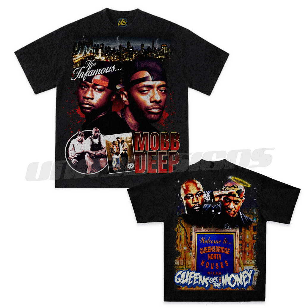 The Infamous Mobb Deep T-shirt