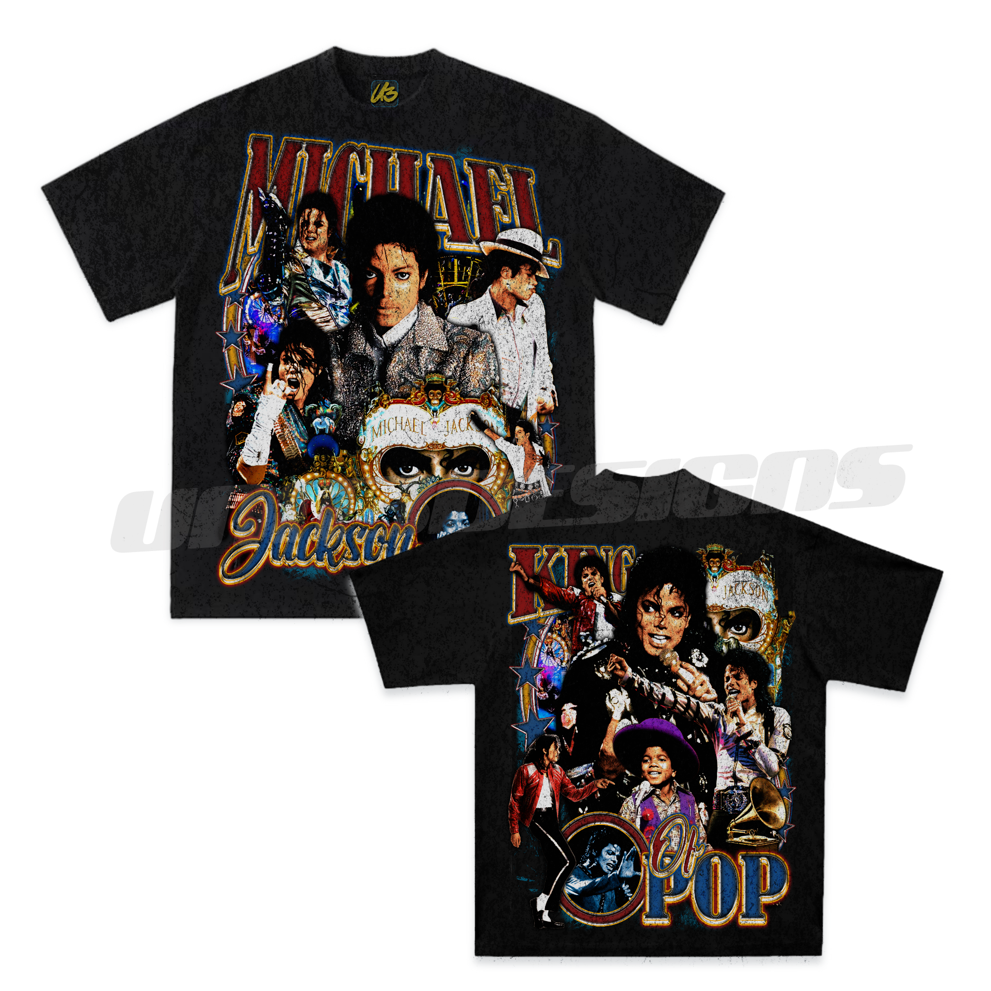 Michael Jackson Tee