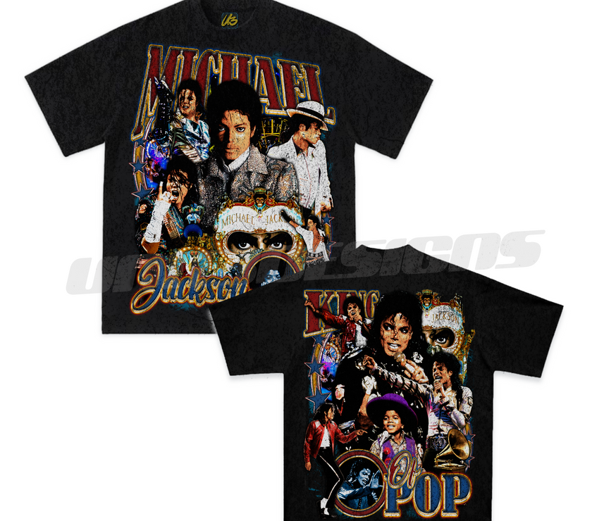 Michael Jackson Tee