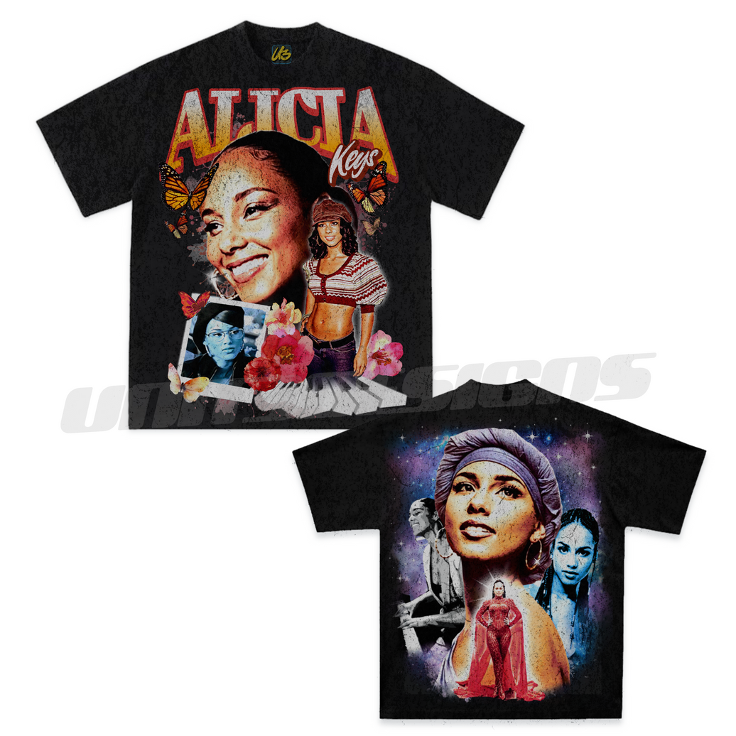 Alicia Keys Tee