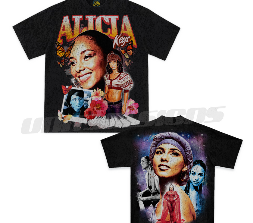 Alicia Keys Tee