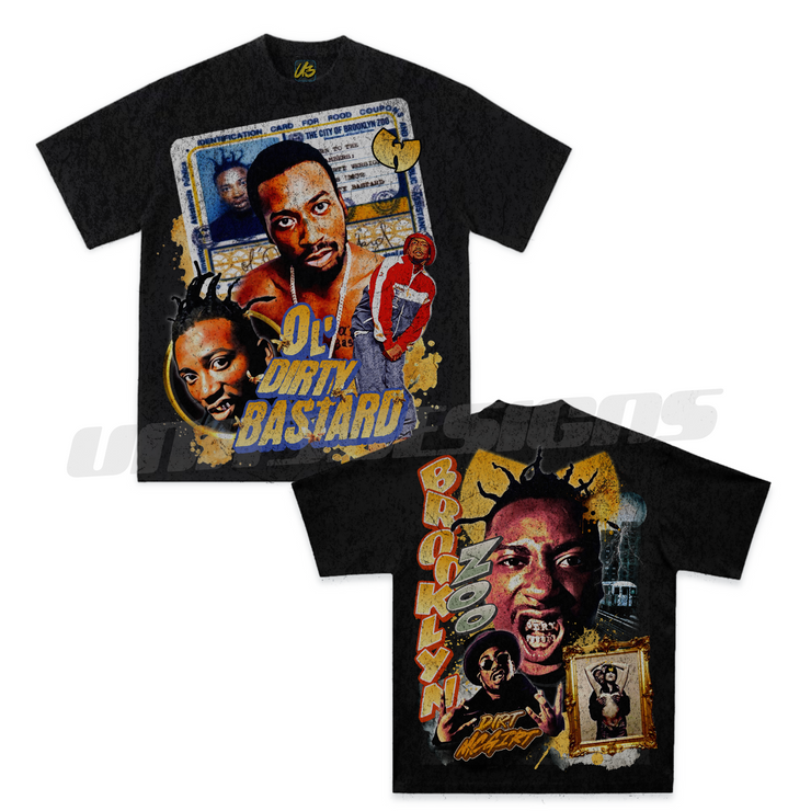 Ol Dirty Bastard Tee
