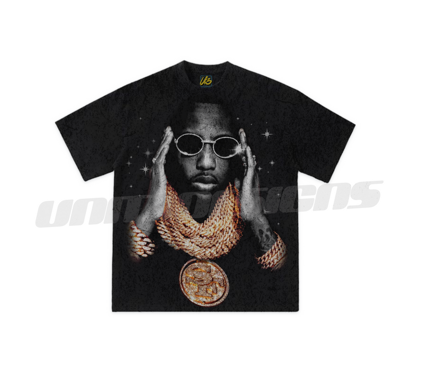 Fabolous 'Street Fam' T-shirt