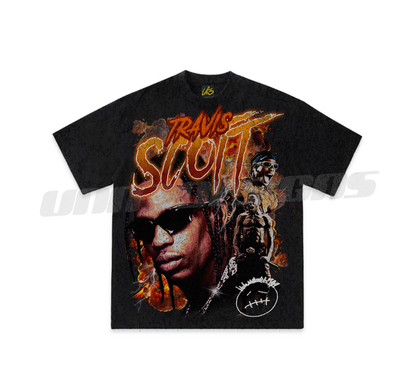 Travis Scott Tee