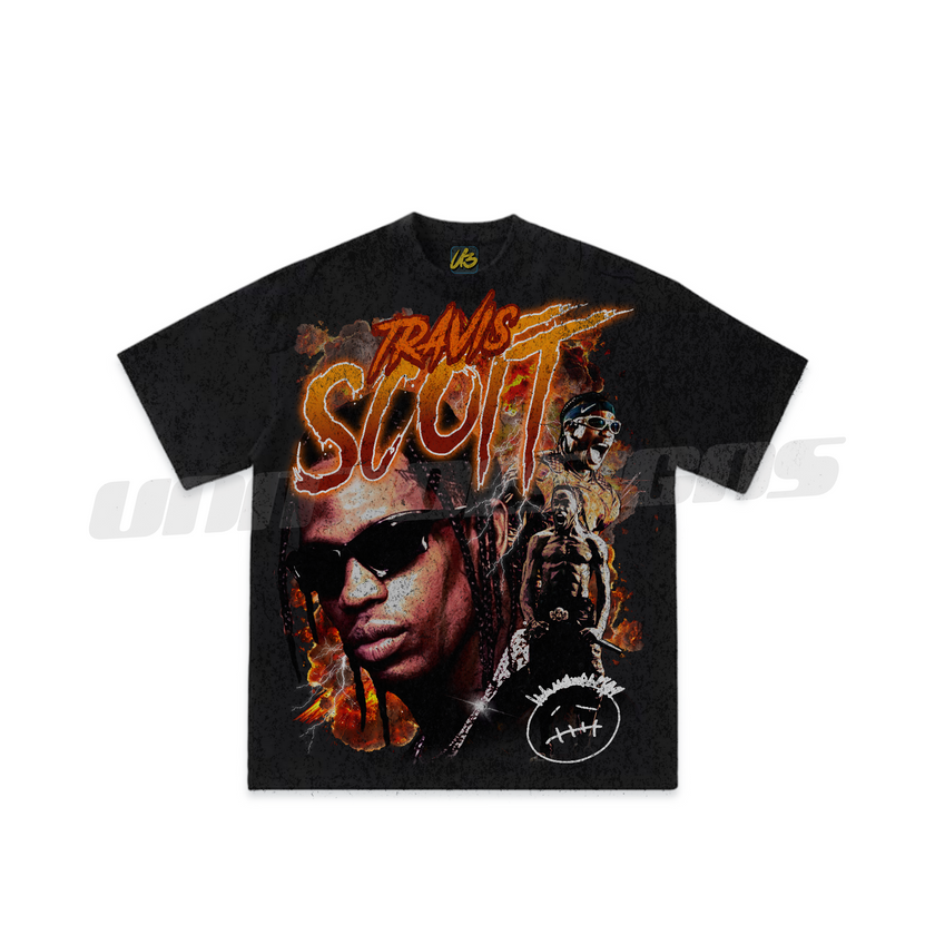 Travis Scott Tee