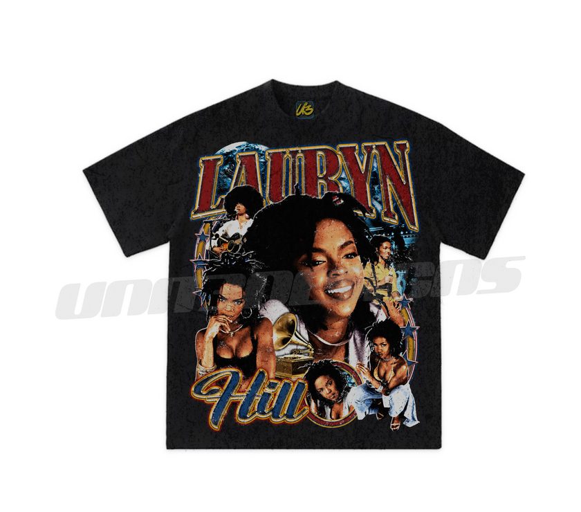 Queen Lauryn Hill Tee