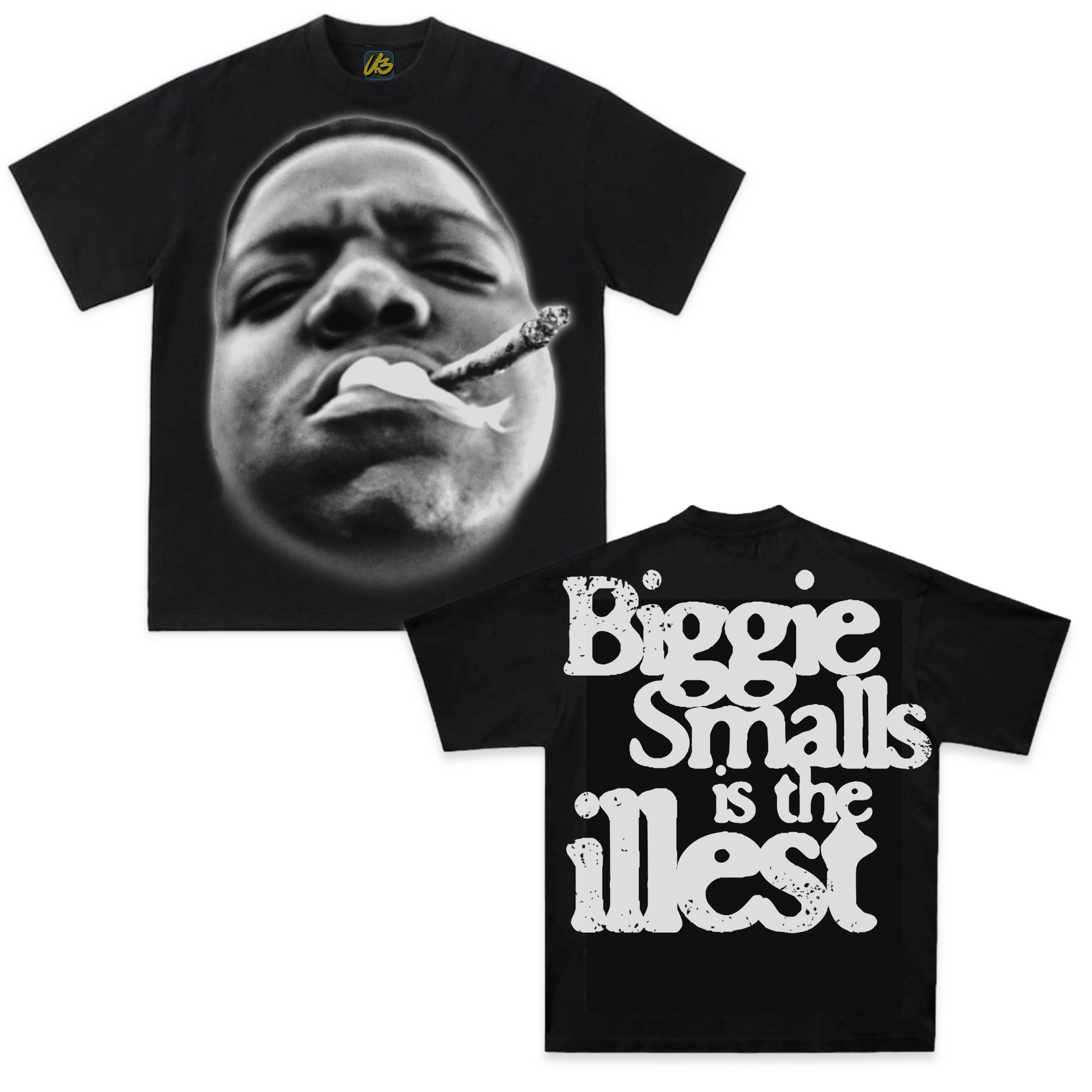 Biggie Illest T-shirt