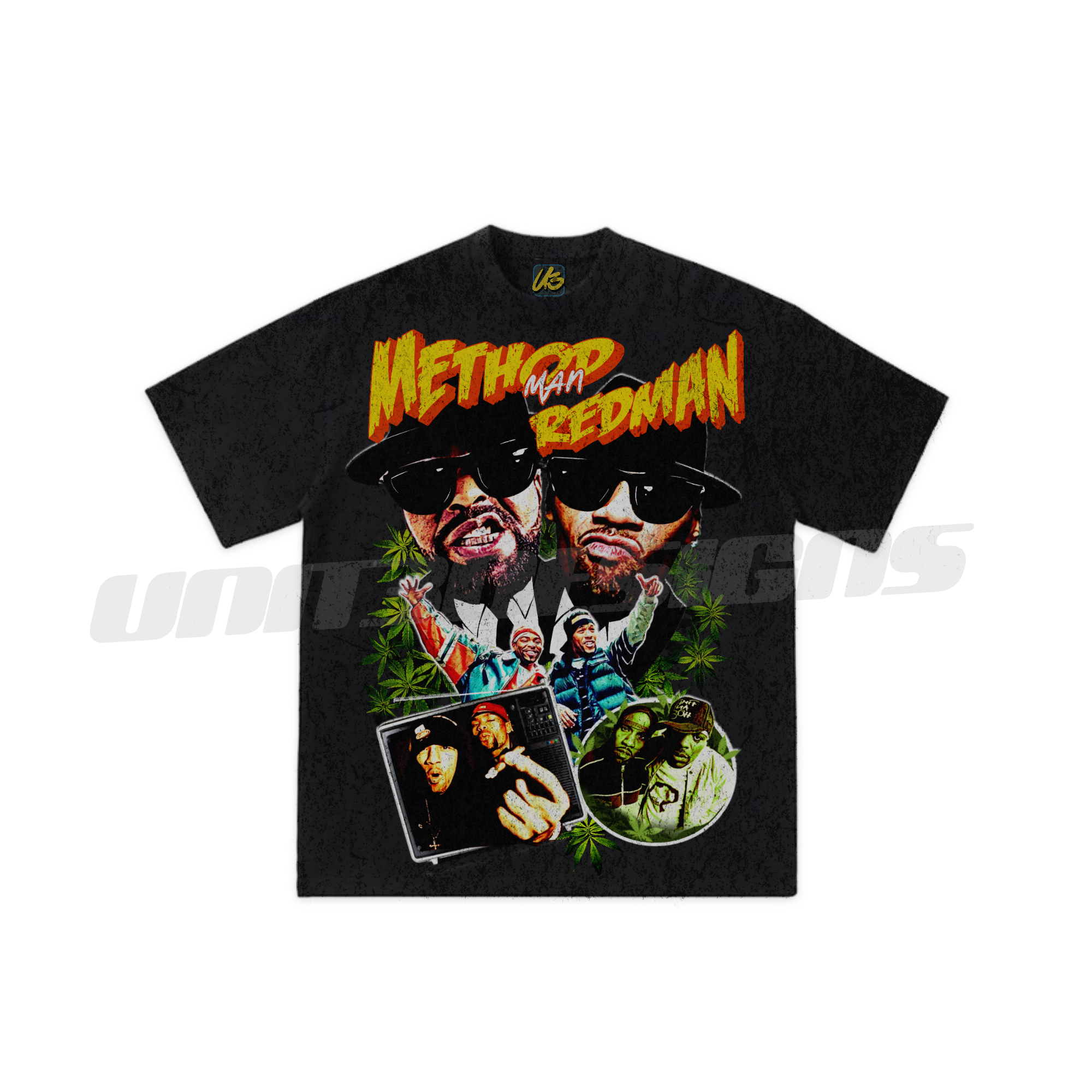 Method Man x Redman T-shirt