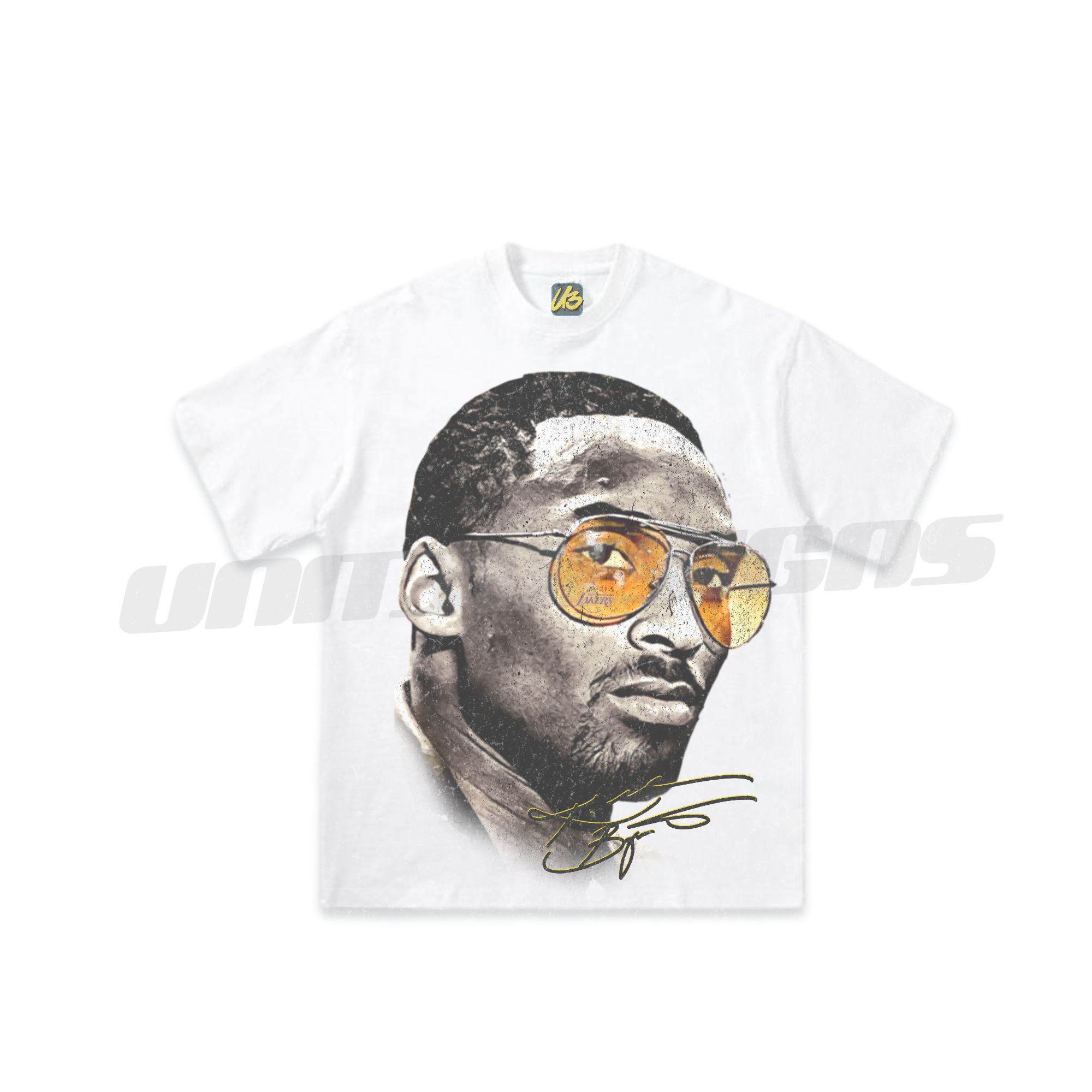 Kobe Bryant 2.0 Tee