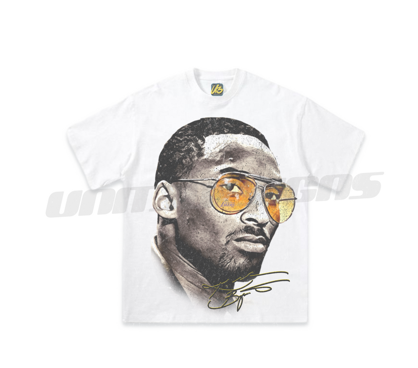 Kobe Bryant 2.0 Tee