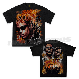 Travis Scott Tee