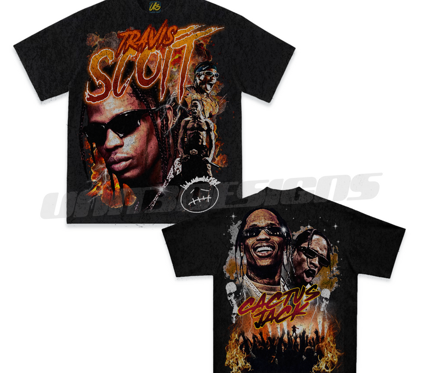 Travis Scott Tee