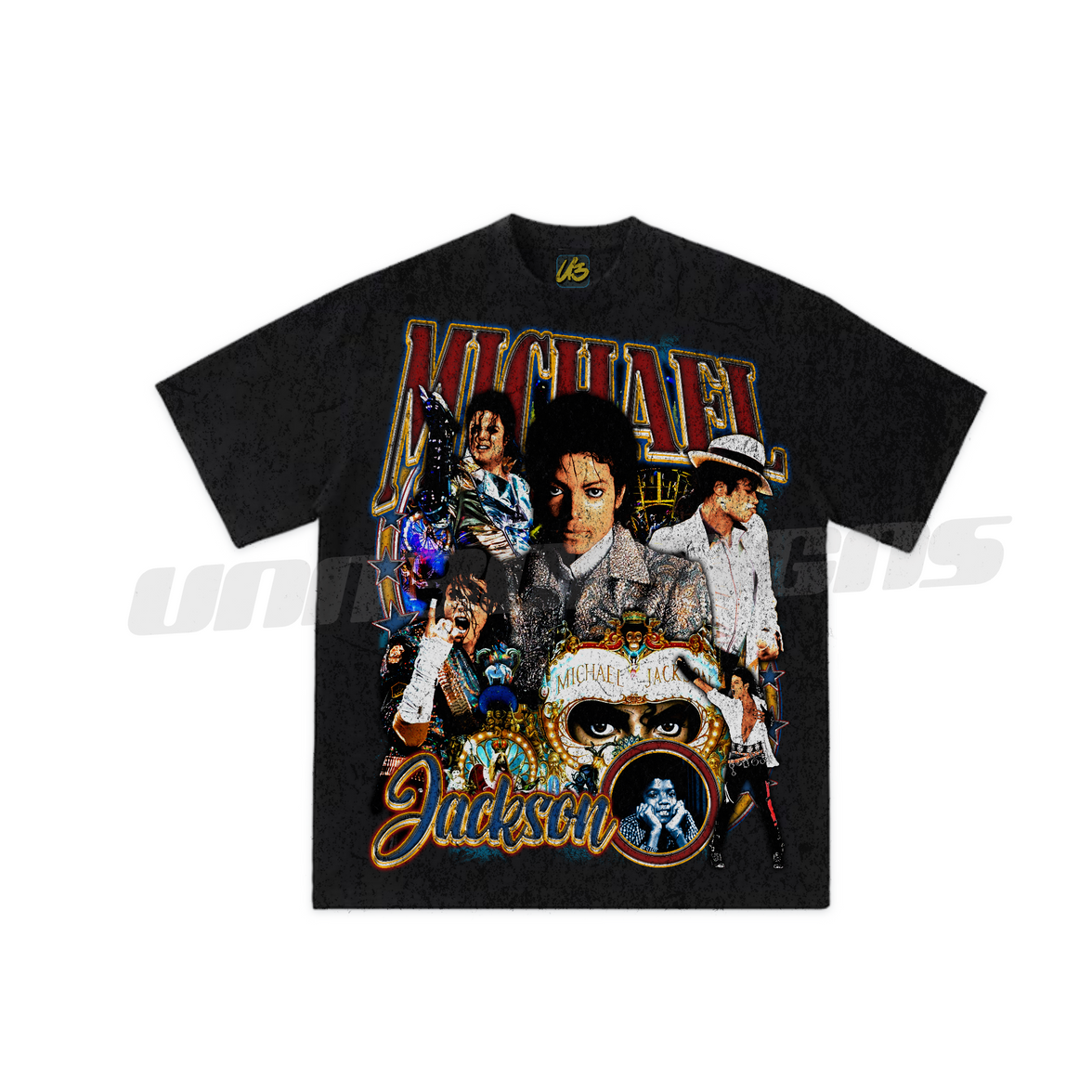Michael Jackson Tee
