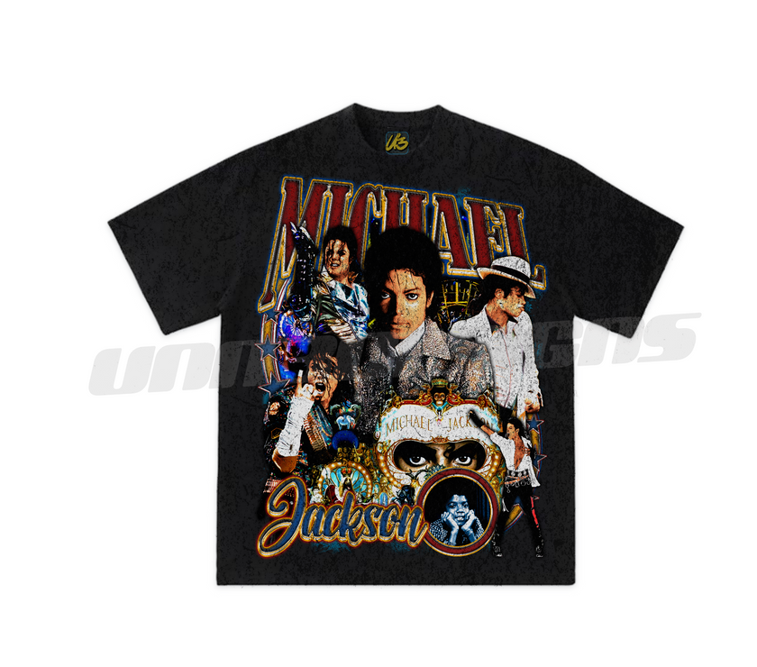 Michael Jackson Tee