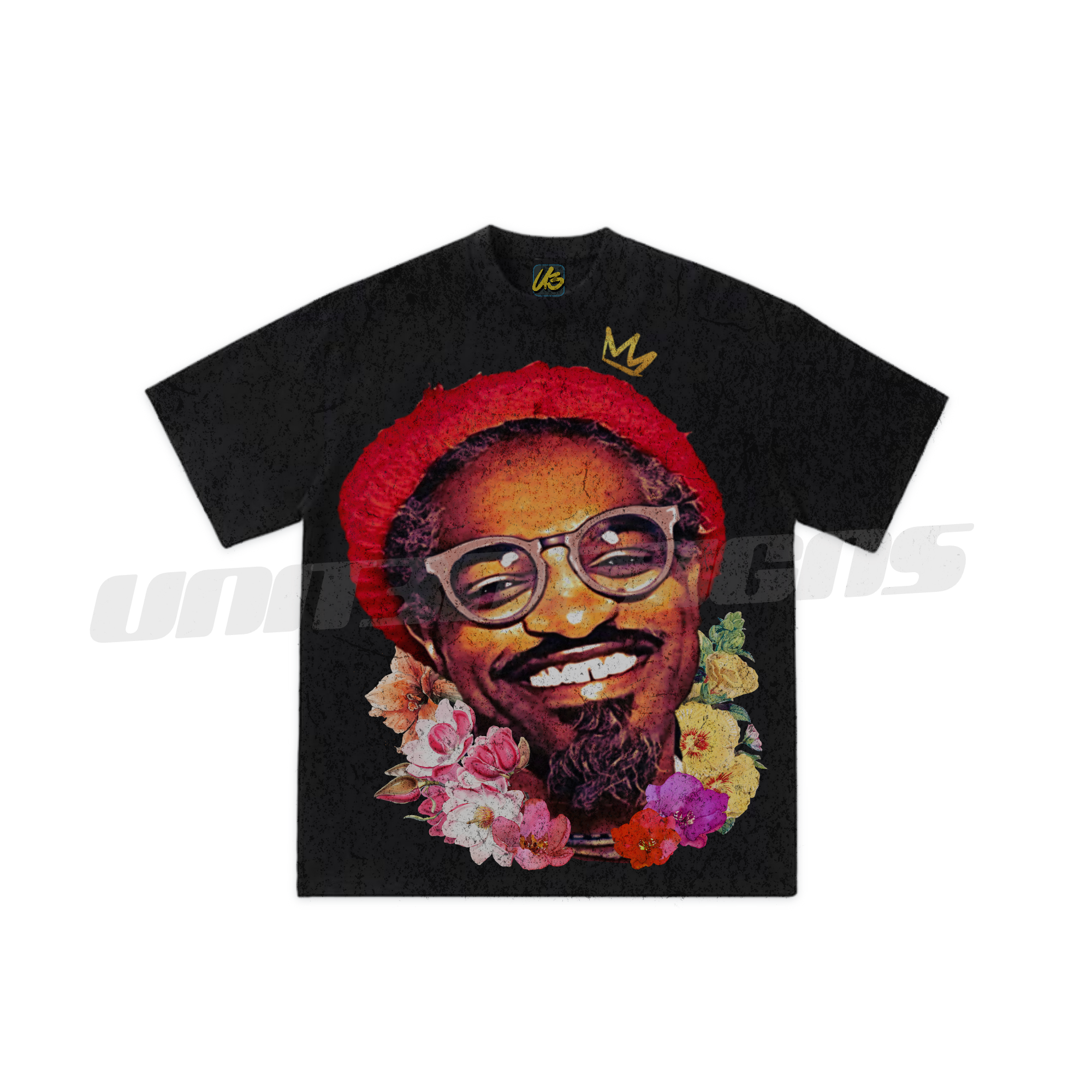 Andre 3K 'Flute' T-shirt