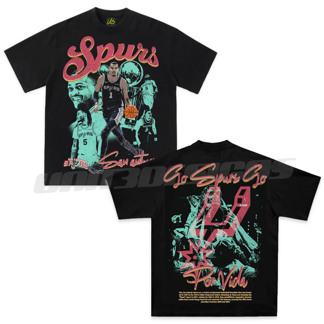 2026 Finals San Antonio Spurs Tee