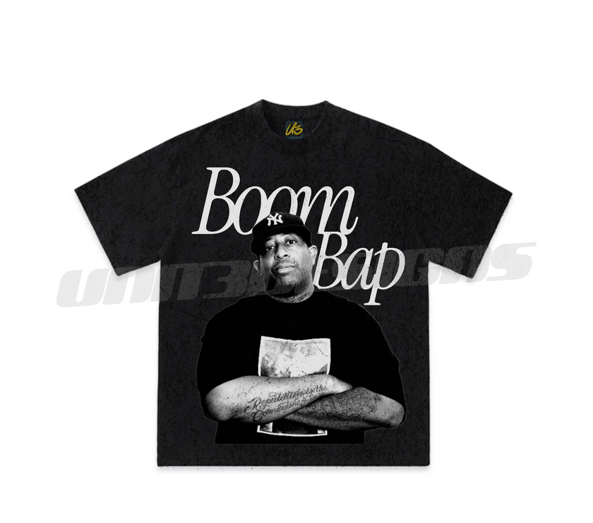DJ Premier T-shirt
