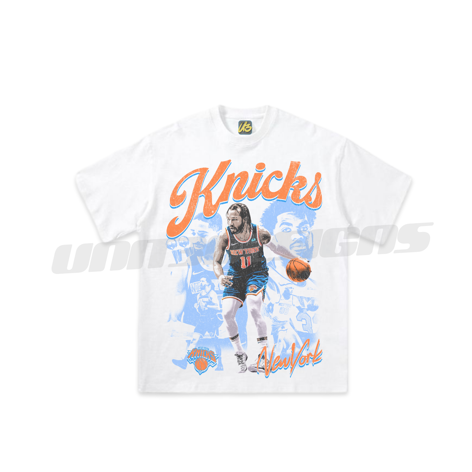 2026 Finals NY Knicks Tee