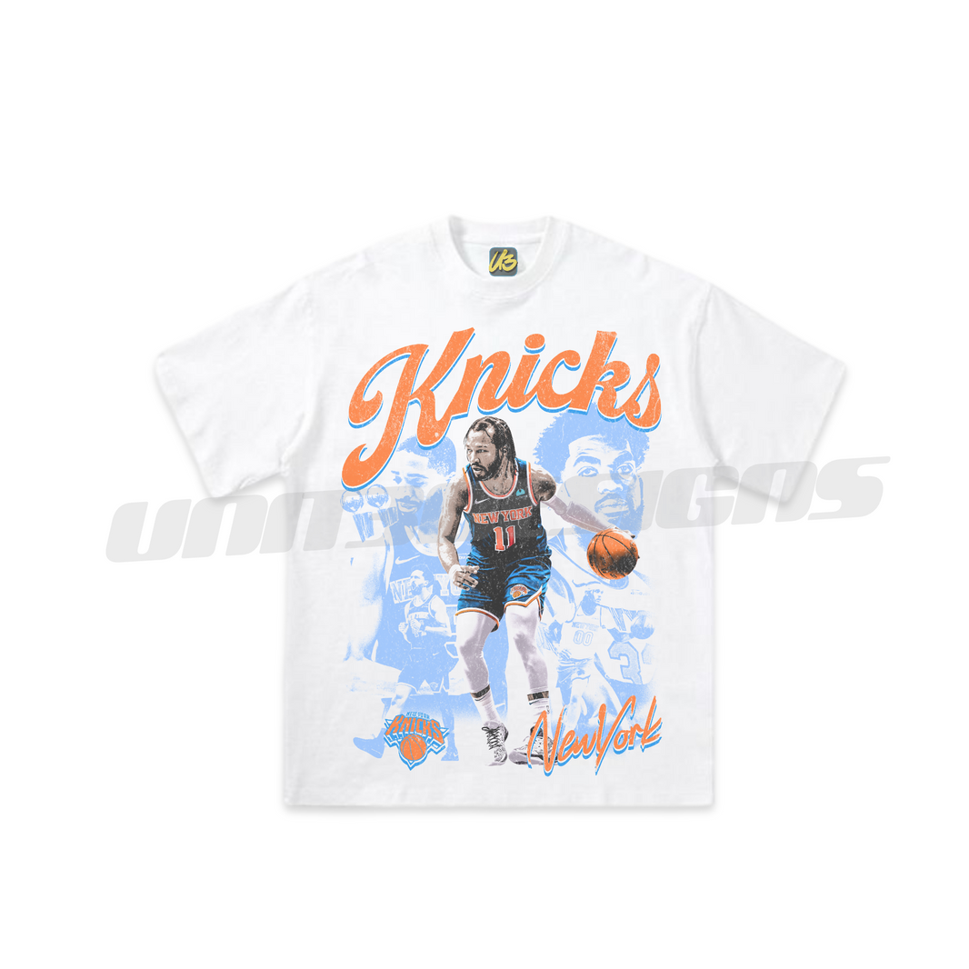 2026 Finals NY Knicks Tee