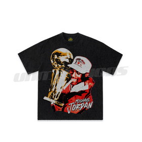 M Jordan GOAT Tee