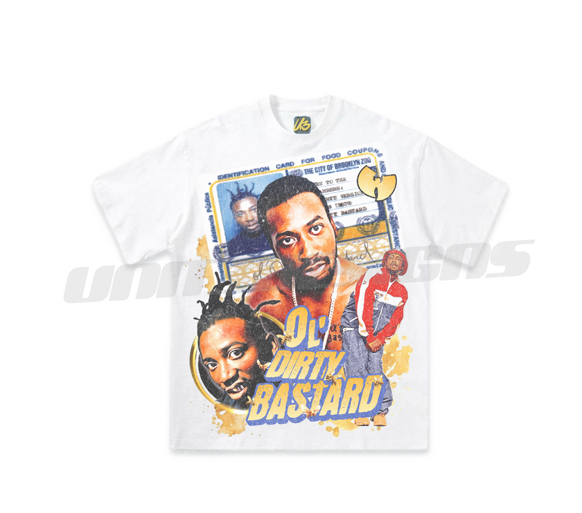 Ol Dirty Bastard Tee
