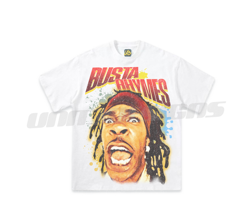 Busta Rhymes T-shirt