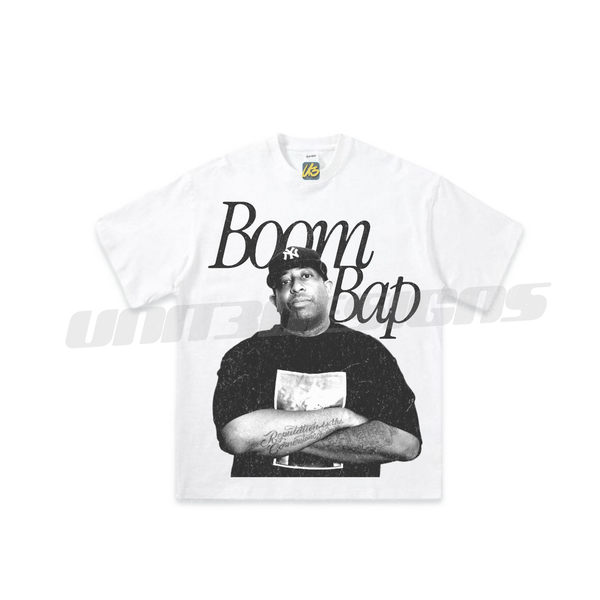 DJ Premier T-shirt