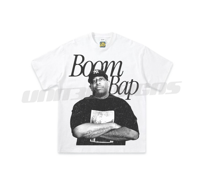 DJ Premier T-shirt