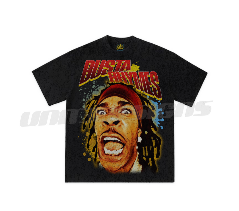 Busta Rhymes T-shirt