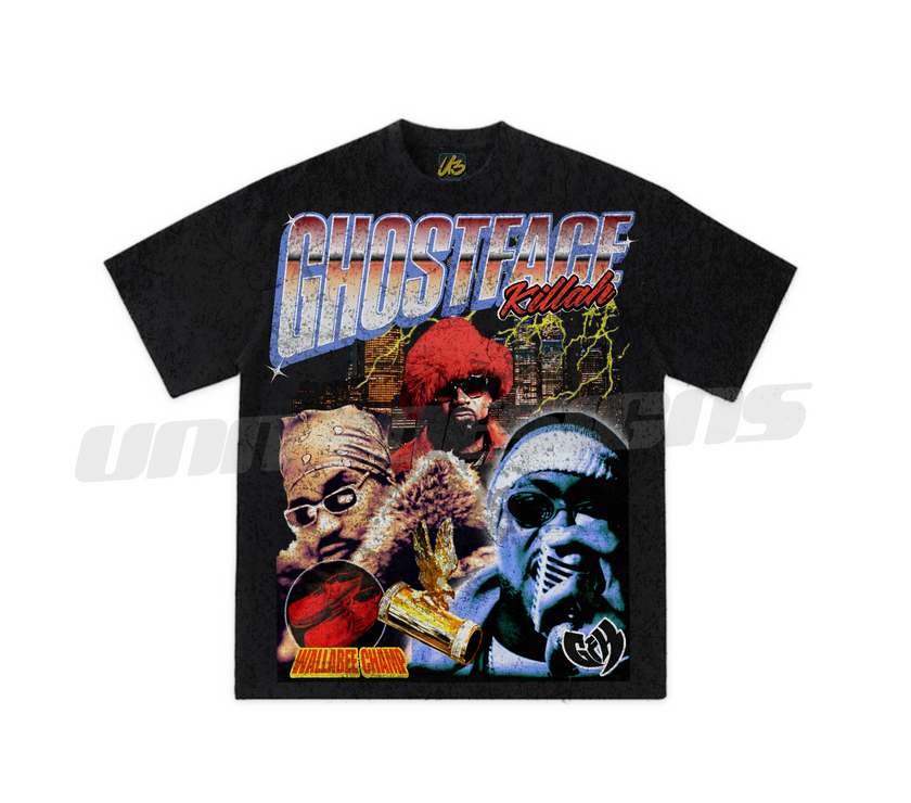 Ghostface Killah Tee