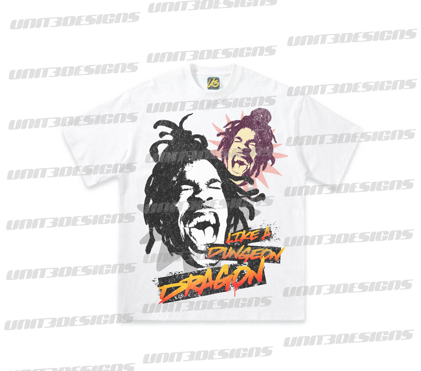 Busta Rhymes Dragon Tee