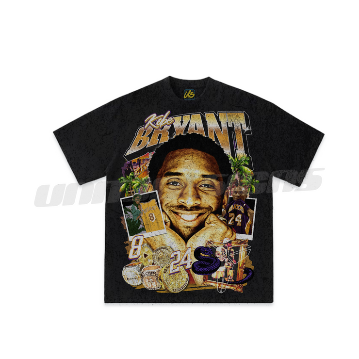 Kobe 8.24 Tee