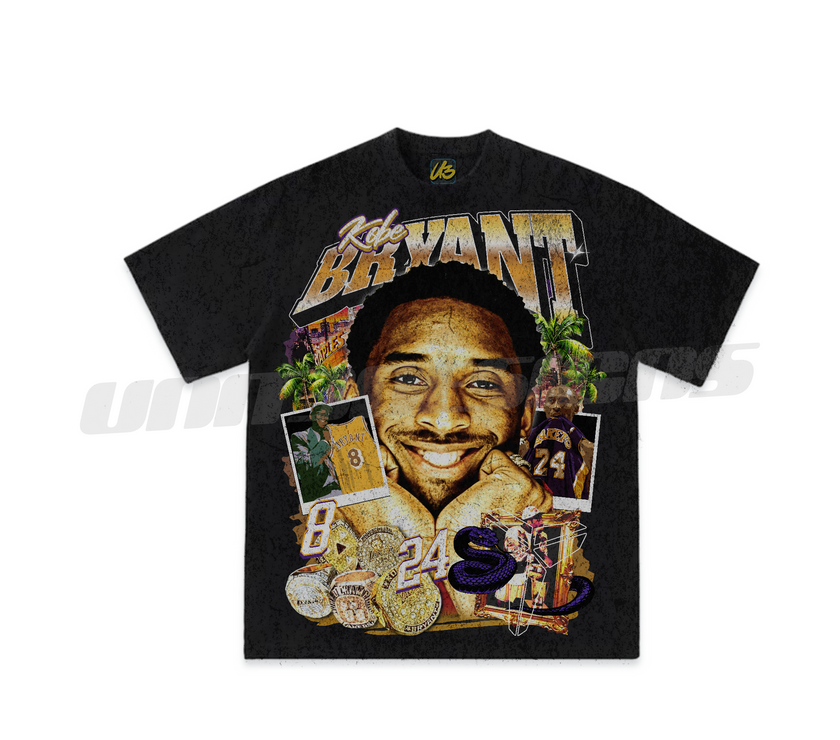 Kobe 8.24 Tee