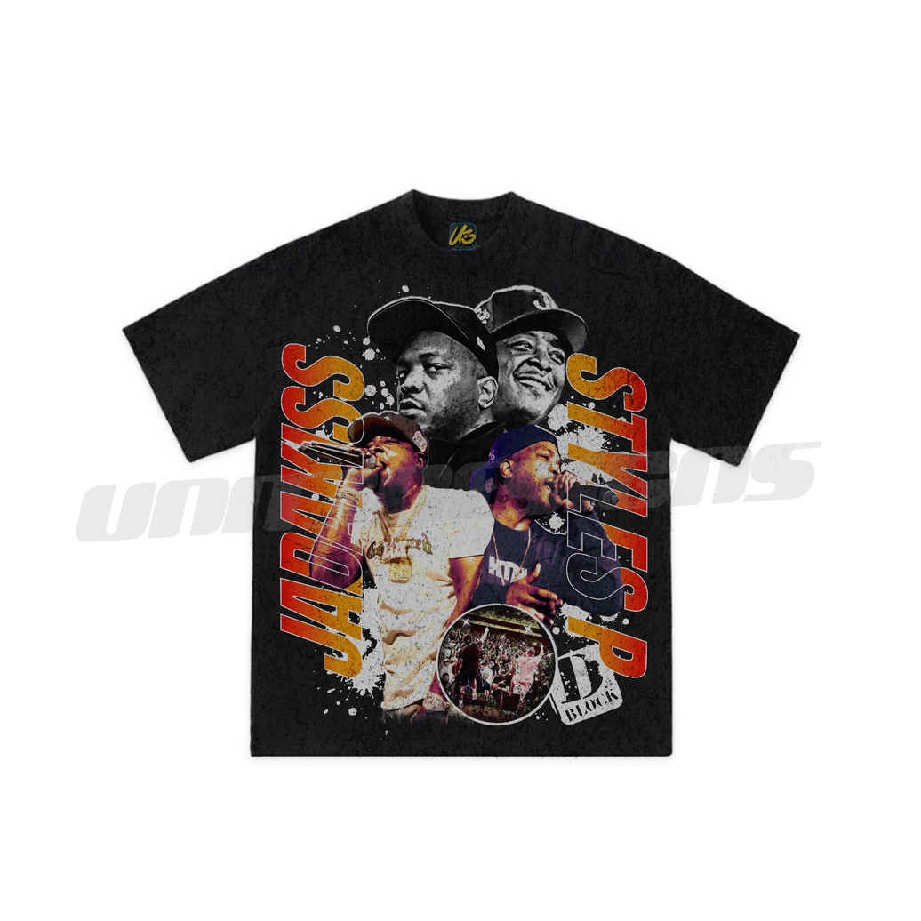 Jadakiss & Styles P T-shirt